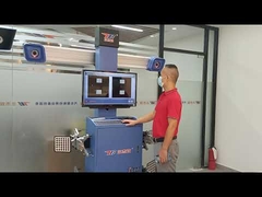 3D Whee Aligner---Auto-tracking Camera Bar