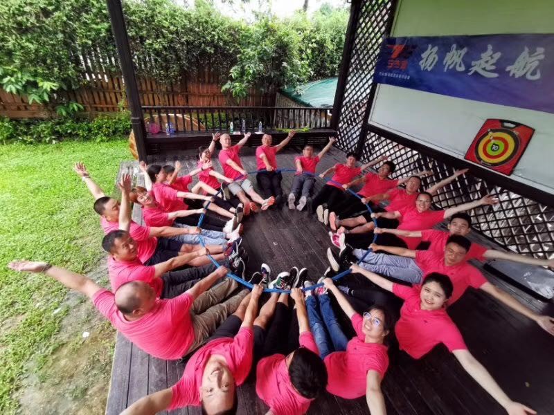 Latest company blogs about Xinyue Huayang Lake, love 3Excel!