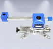 Buy LED Display CCD Wheel Aligner , 8 CCD Sensors Alignment Machine With 4 Point Clamps online manufacture