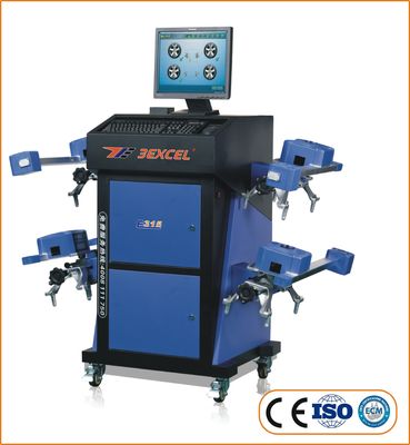 Buy Wireless Computerized Portable Wheel Alignment Machine online manufacture