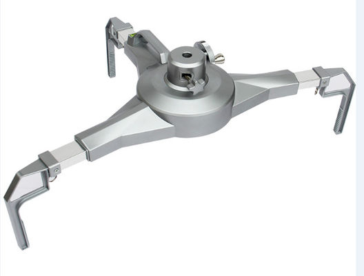 3 Point Wheel Clamp Automotive Wheel Alignment Equipment For 3D Wheel Aligner